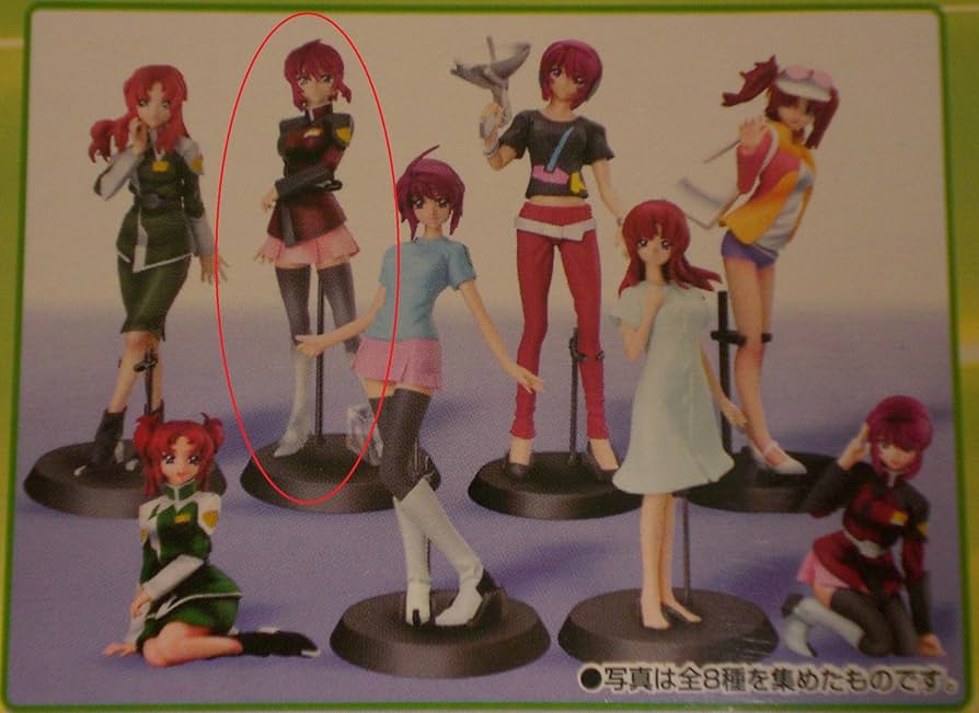 未開封 シードヒロインズ ガンダム S DESTINY & SEED フィギュア Amazon | 機動戦士ガンダムSEED DESTINY シードヒロインズ8
